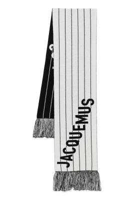 luxury-black-striped-scarf