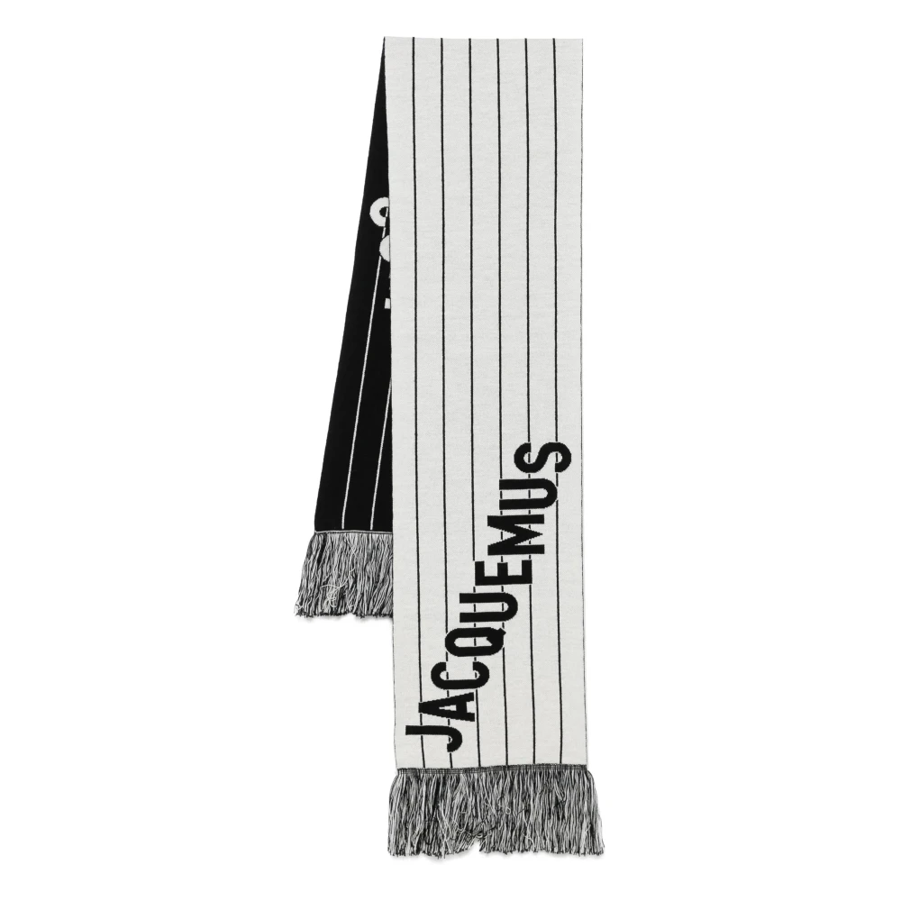 Accessories > Scarves > Winter Scarves - - Jacquemus - Modalova