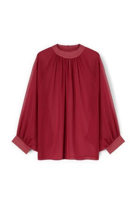 Georgette Blus