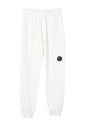 enfants-pantalon-blanc-decontracte-avec-poche