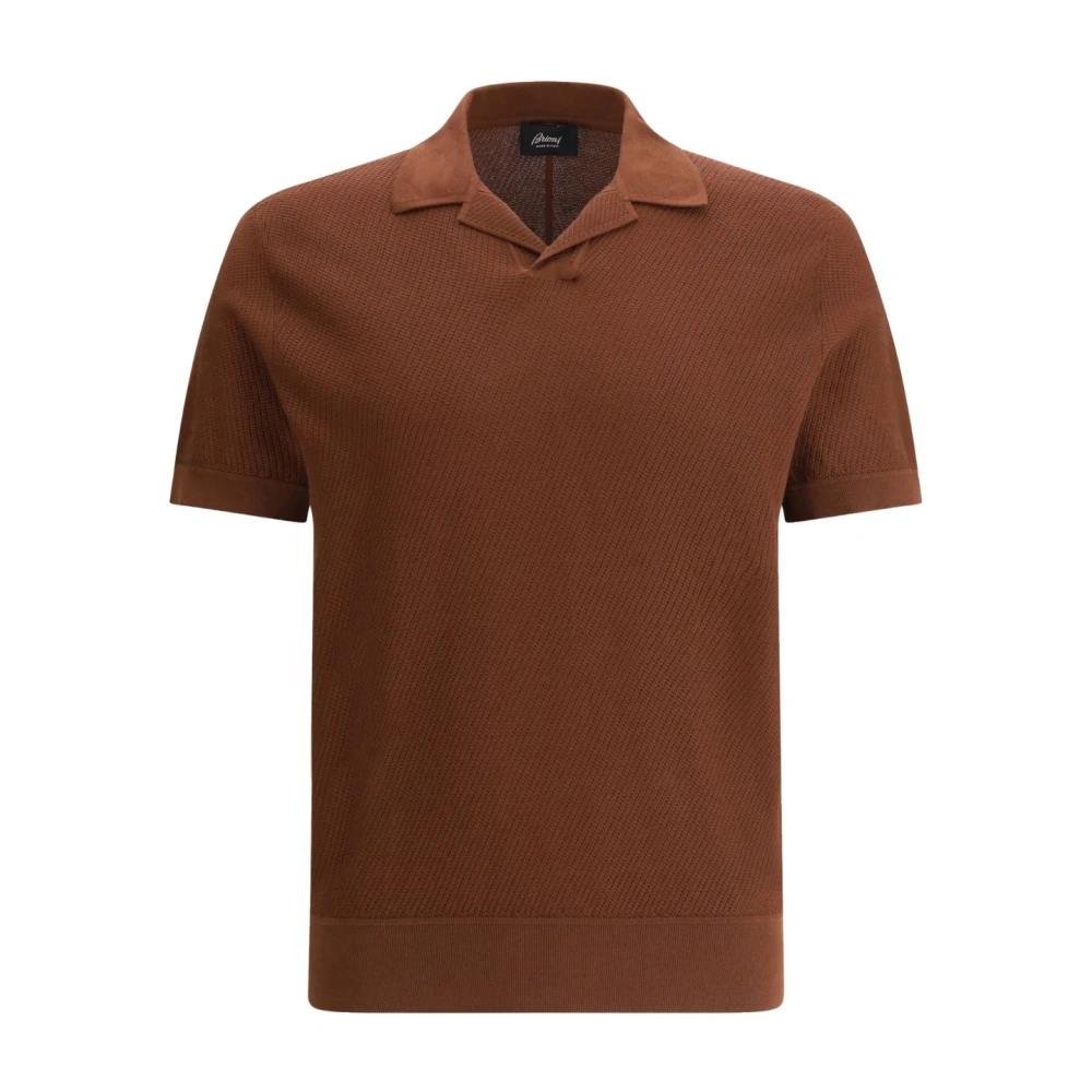Tops > Polo Shirts - - Brioni - Modalova