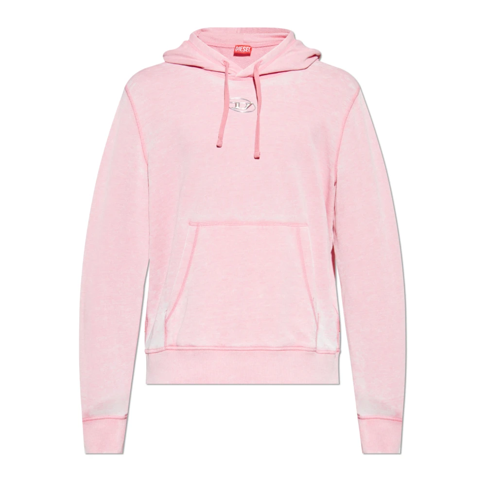 Sweatshirts & Hoodies > Hoodies - - Diesel - Modalova