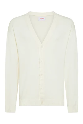 PAN Cardigan vintage broken l/s