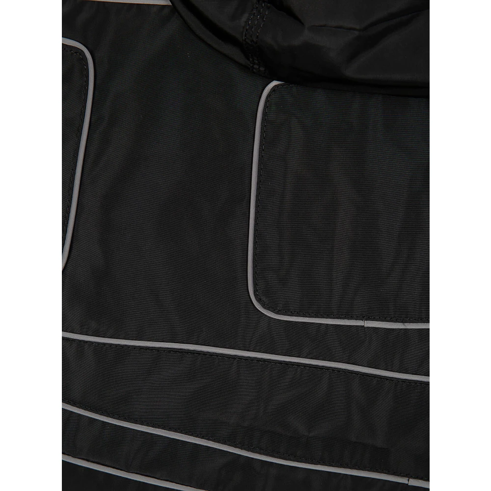 Diesel Stijlvolle Zip-jas Black Heren