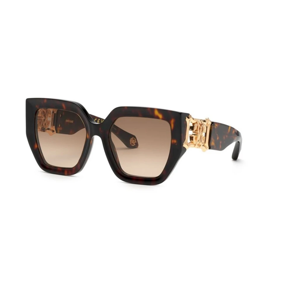 Roberto Cavalli Women's Brown Gradient Sunglasses - Sunglasses - 54 Mm - Accessories