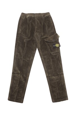 pantalon-cargo-en-velours-cotele