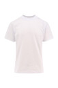 witte-t-shirts-en-polos-met-geribbelde-kraag