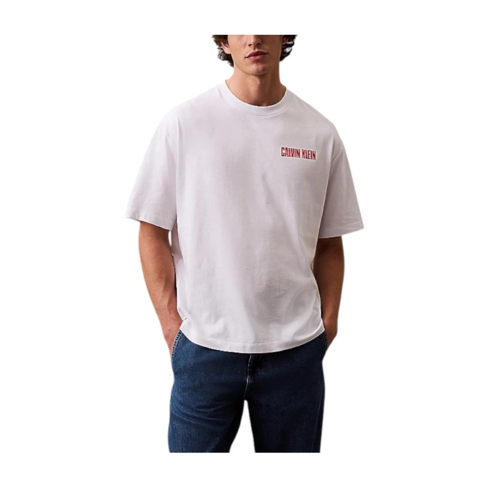 Tops > T-Shirts - - Calvin Klein - Modalova