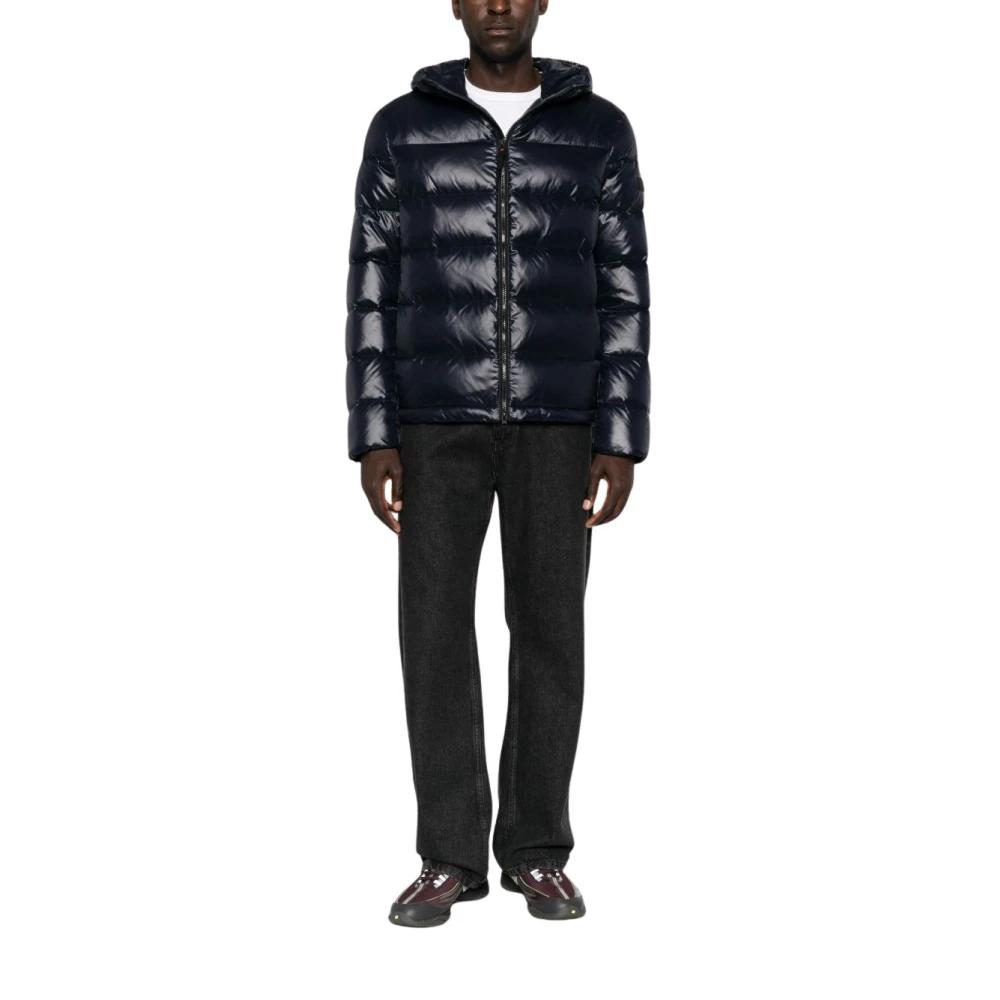 Peuterey Uomo Blu - Winter Giacche - Jackets - L