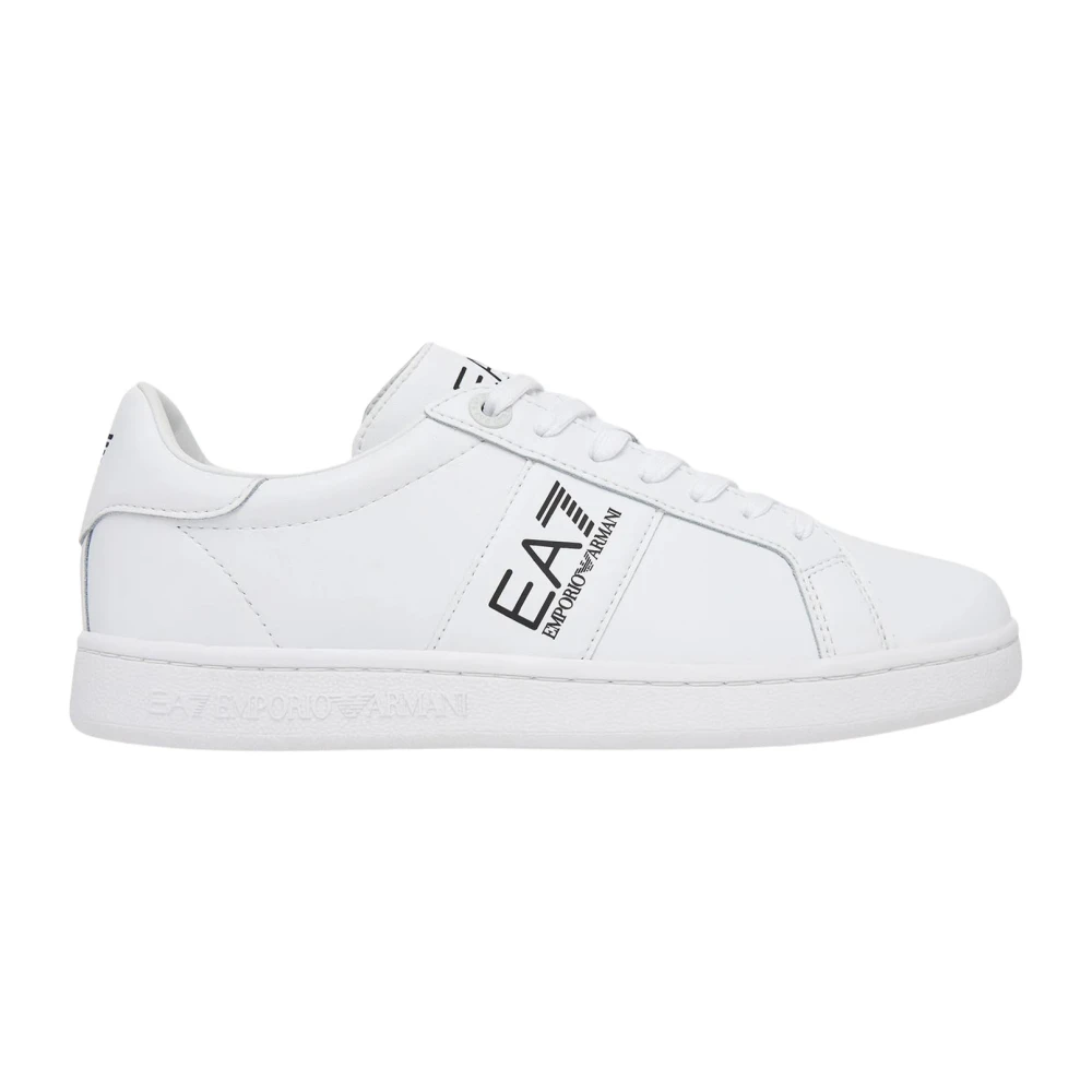 Emporio Armani Donna Bianco Scarpe, 38 Eu, New,