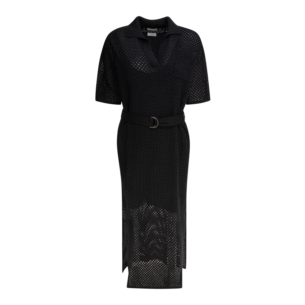Dresses > Day Dresses > Maxi Dresses - - Brunello Cucinelli - Modalova