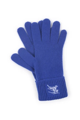 Equestrian Knight Cashmere Blend Handskar