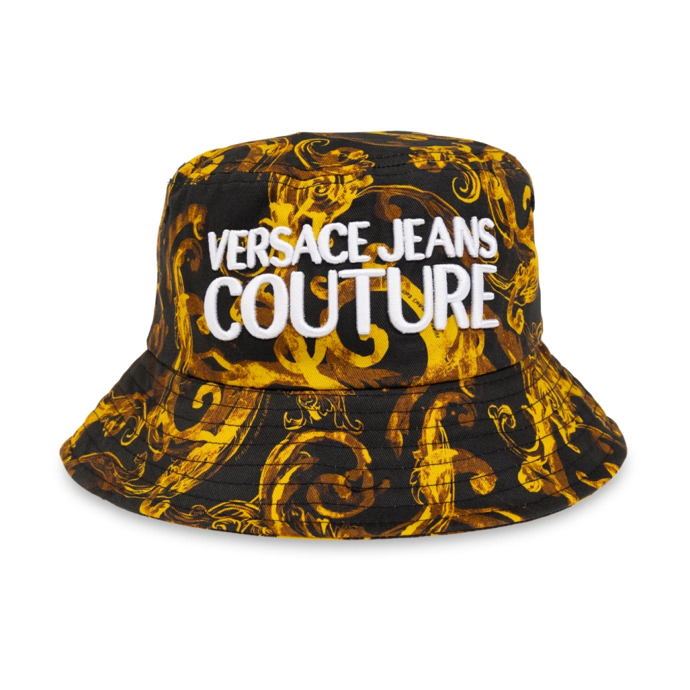 Versace Jeans Couture Emmerhoed met logo Multicolor Heren