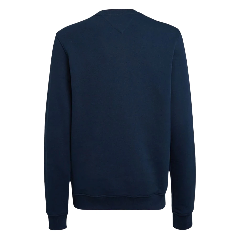 Tommy Hilfiger Tommy Jeans Sweater Blue Heren