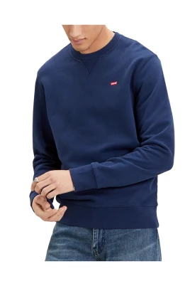 Basic Crewneck Sweatshirt