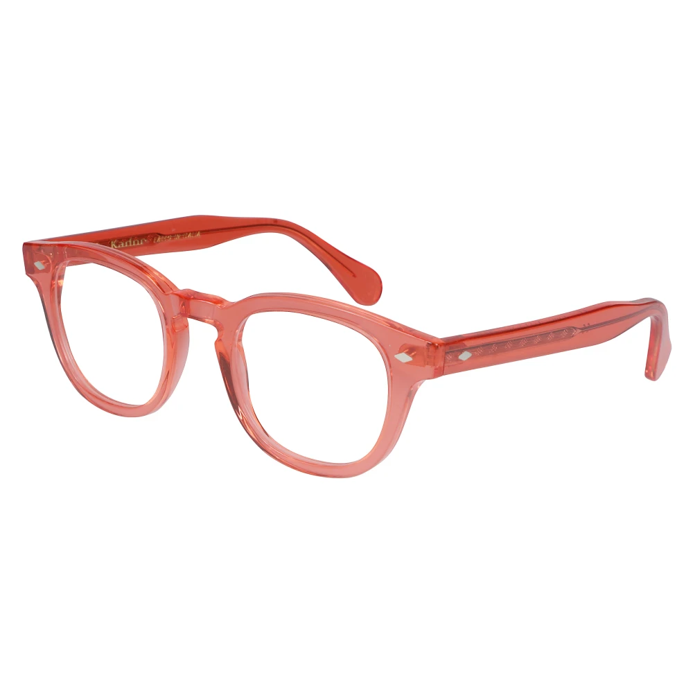Kador Unisex Red Jolly Cal 49 Glasses