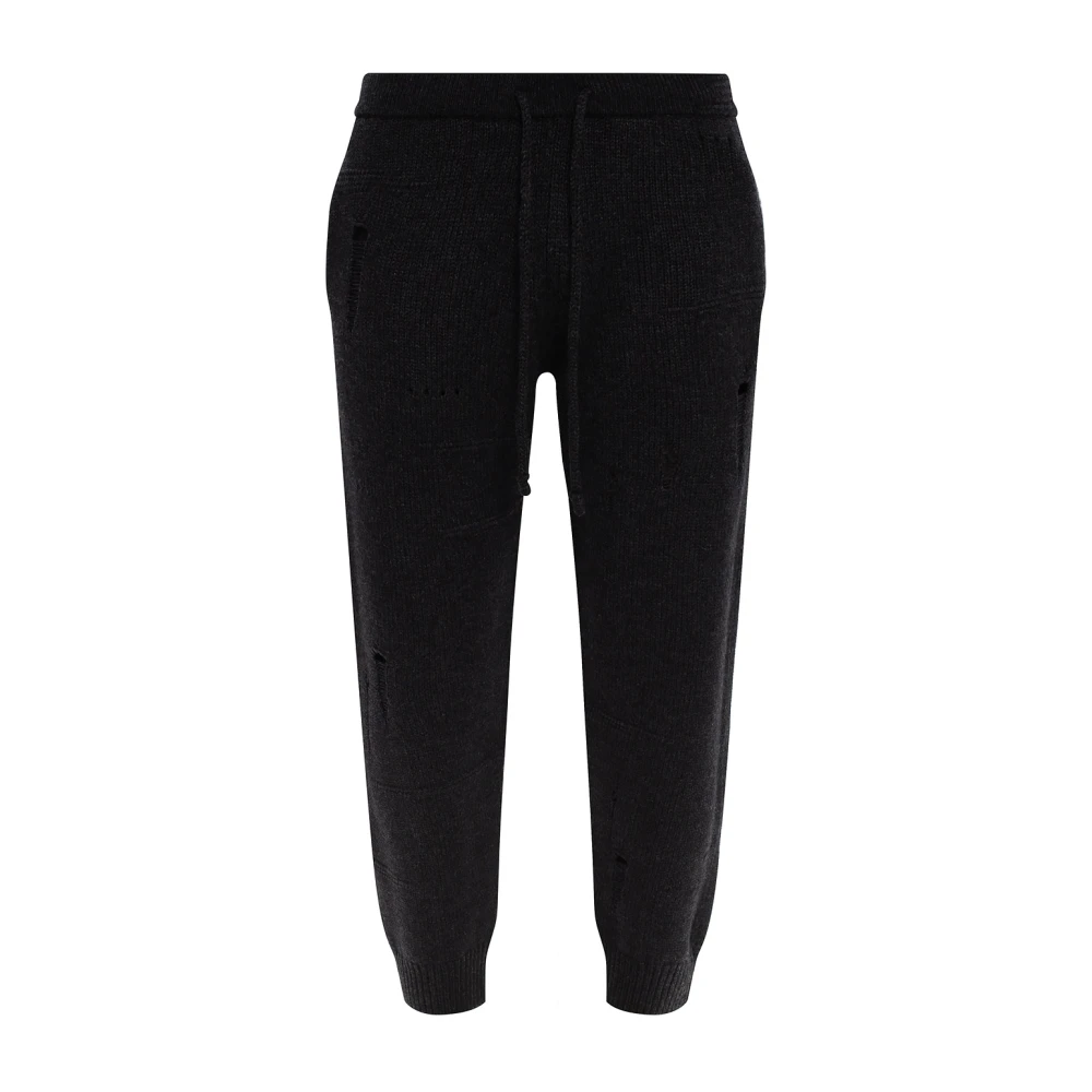 Trousers > Sweatpants - - Helmut Lang - Modalova