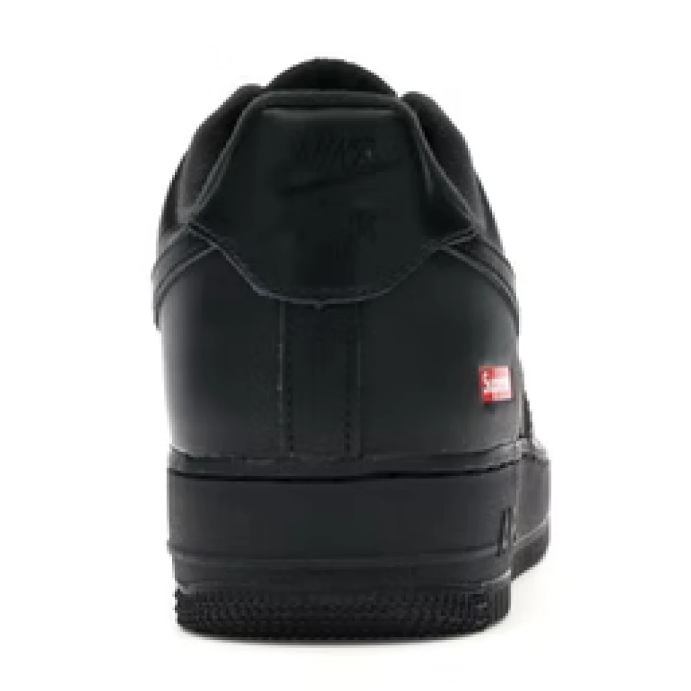 Nike Supreme Lage Sneakers Black Heren