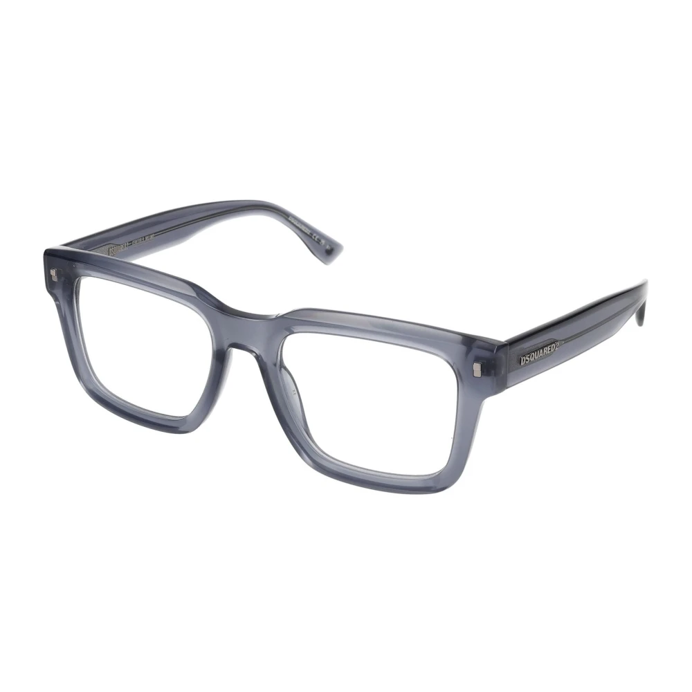 Dsquared2 Mode Bril Model D2 0090 Gray Heren