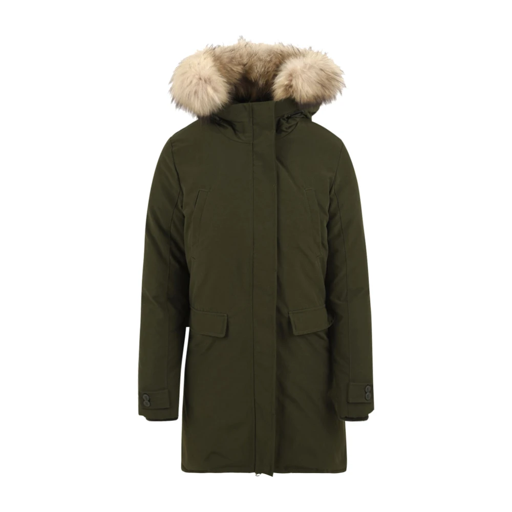 BomBoogie Woodland Style Jassen Green Dames