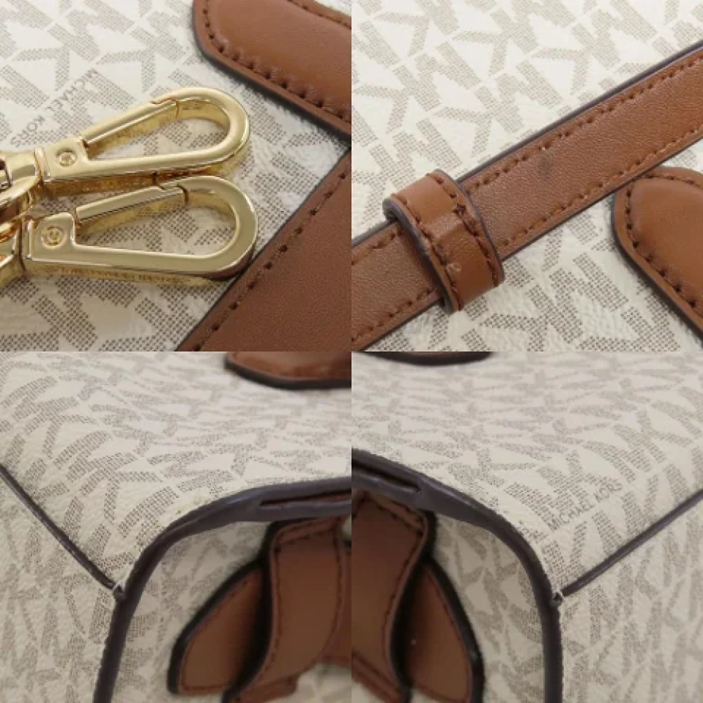 Michael Kors Pre-owned Fabric handbags Brown Dames