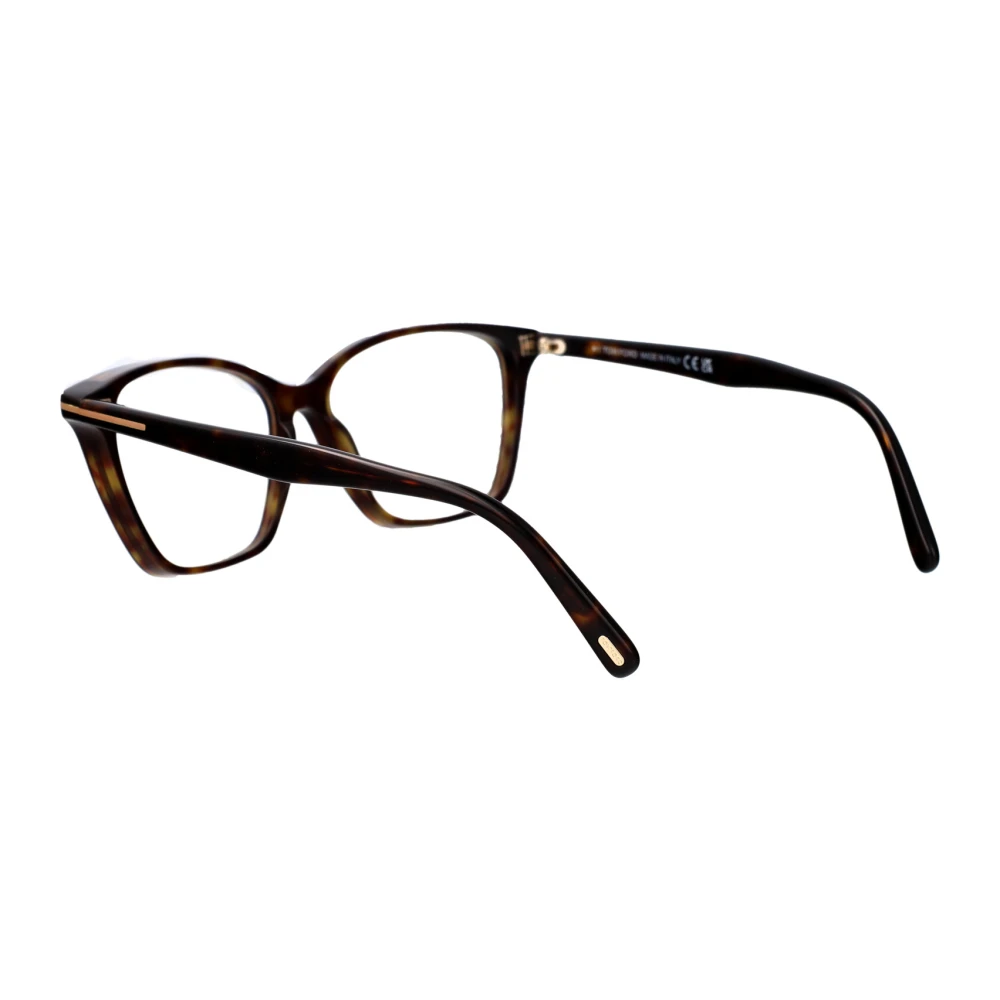 Tom Ford Stijlvolle Optische Bril Ft5949-B Brown Dames