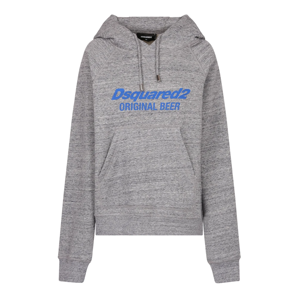 Sweatshirts & Hoodies > Hoodies - - Dsquared2 - Modalova
