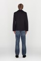 manteau-unisexe-en-serge-de-coton-deperlant-avec-details-en-nylon-a-land-39-interieur