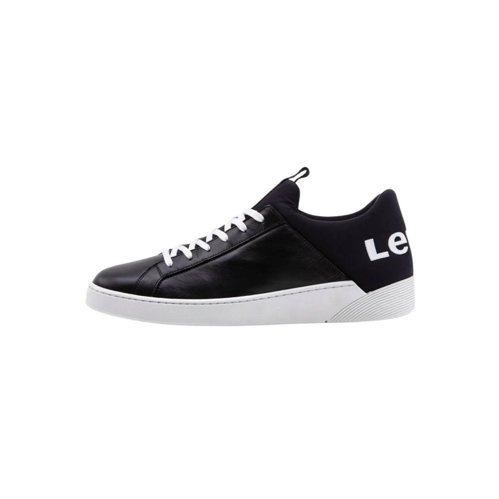 Levi's - Shoes > Sneakers - Black - Levi's - Modalova
