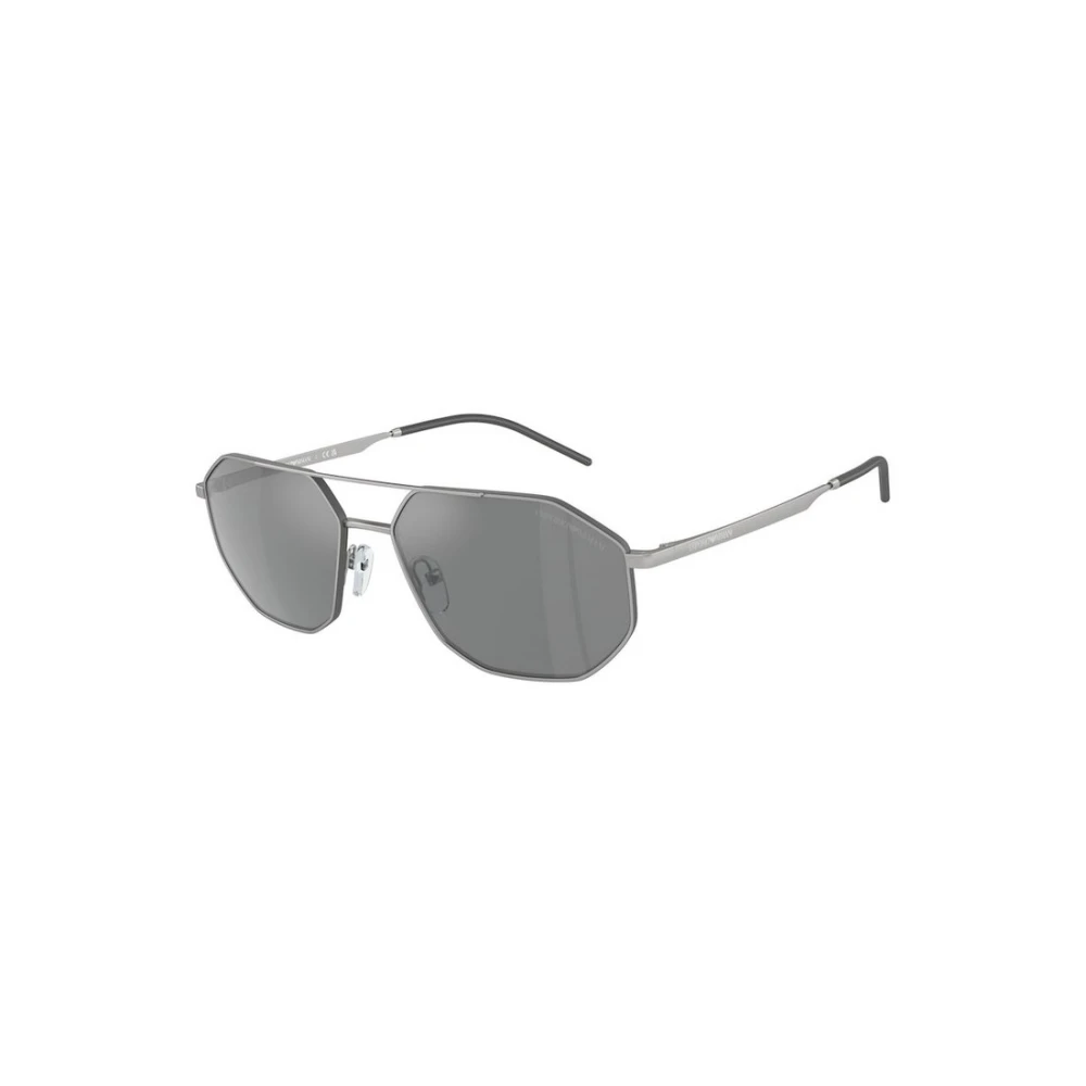 Accessories > Sunglasses - - Emporio Armani - Modalova