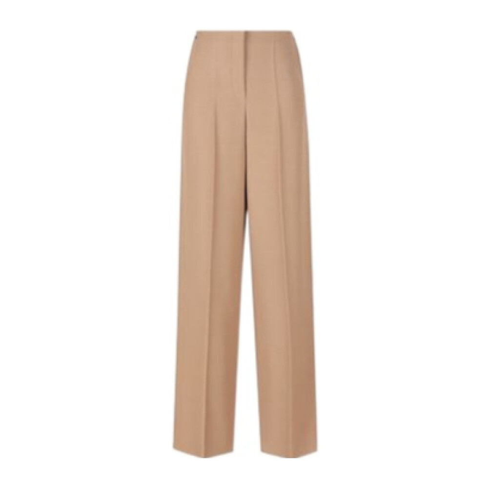 Fendi Straight Trousers • Shop Straight Trousers from Fendi