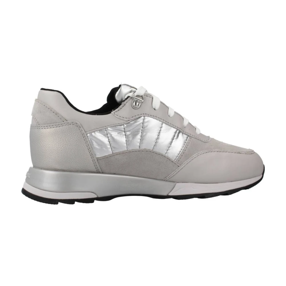 Geox - Shoes > Sneakers - Gray - Geox - Modalova