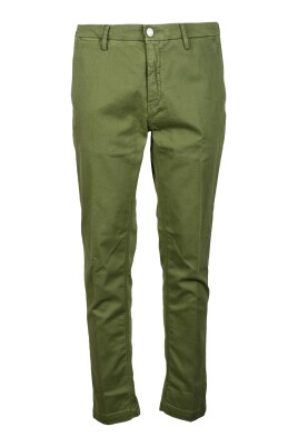cotton-elastane-pants