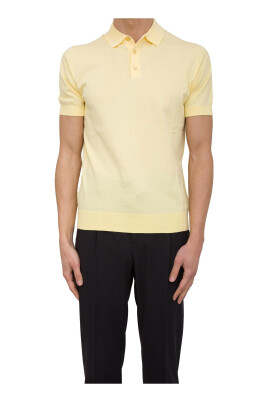 yellow-polo-shirt