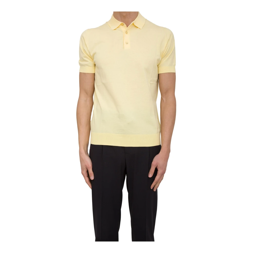 Tops > Polo Shirts - - Paolo Pecora - Modalova