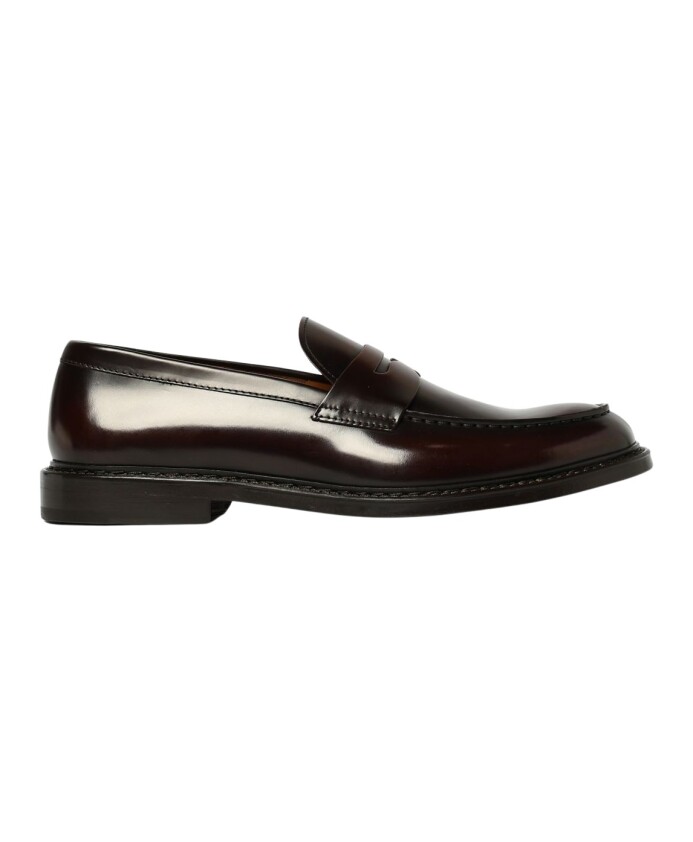 chaussures-plates-marron