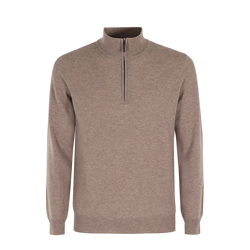 Kangra Uomo Marrone Maglie, M, New,