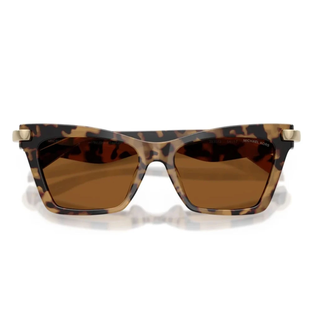 Michael Kors Unisex Multicolor Sunglasses, 54 Mm, Grand Cayman Sunglasses