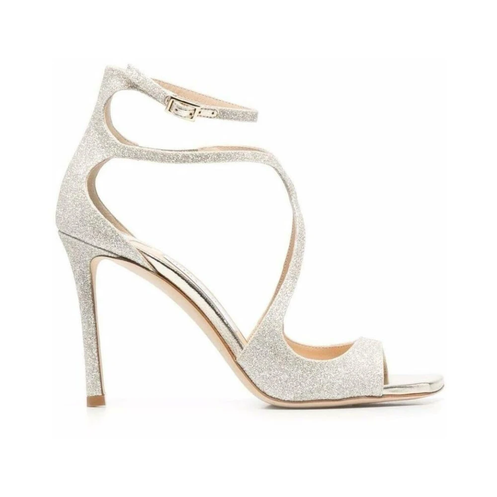 Shoes > Sandals > High Heel Sandals - - Jimmy Choo - Modalova