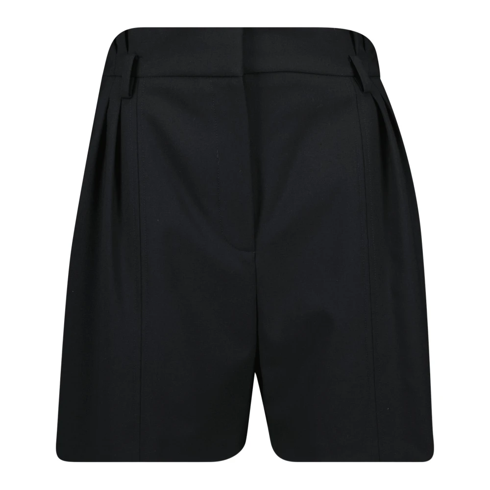 IRO Vår-Sommar 2025 Ull Shorts Black, Dam