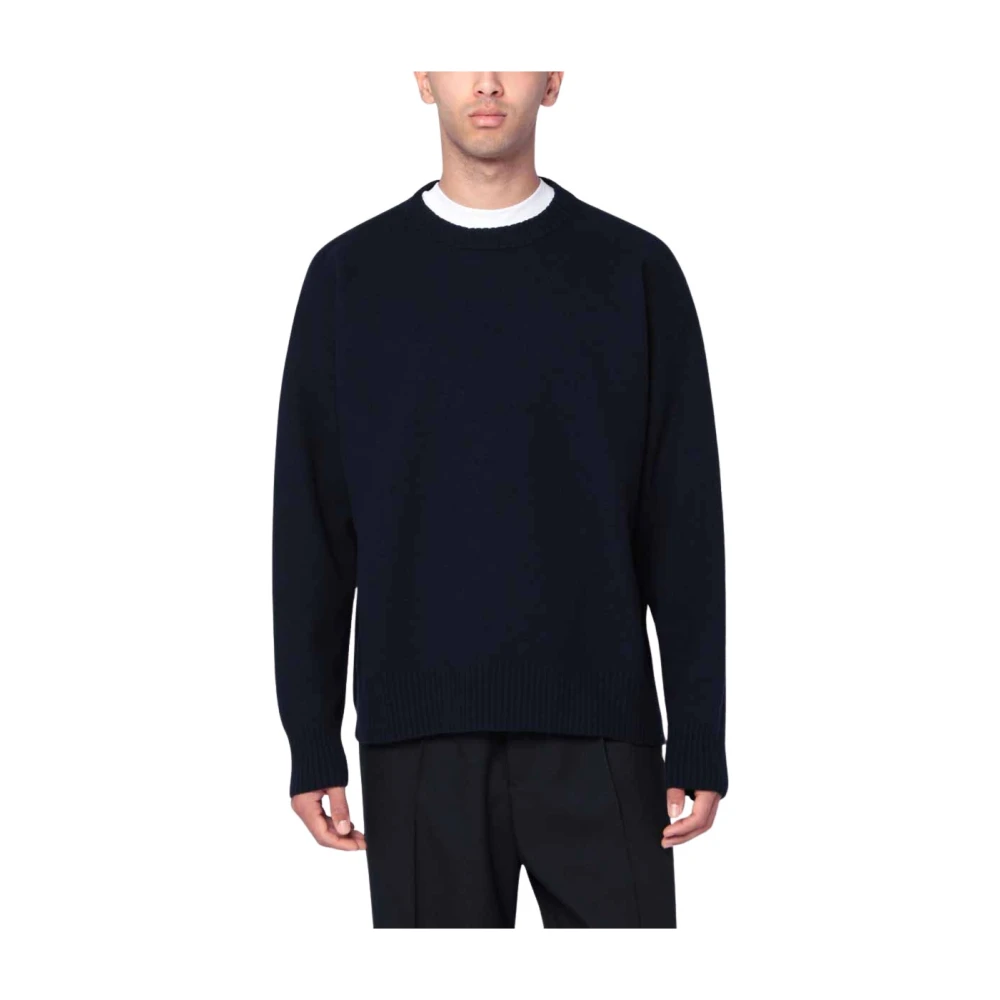 Knitwear > Round-neck Knitwear - - Jil Sander - Modalova
