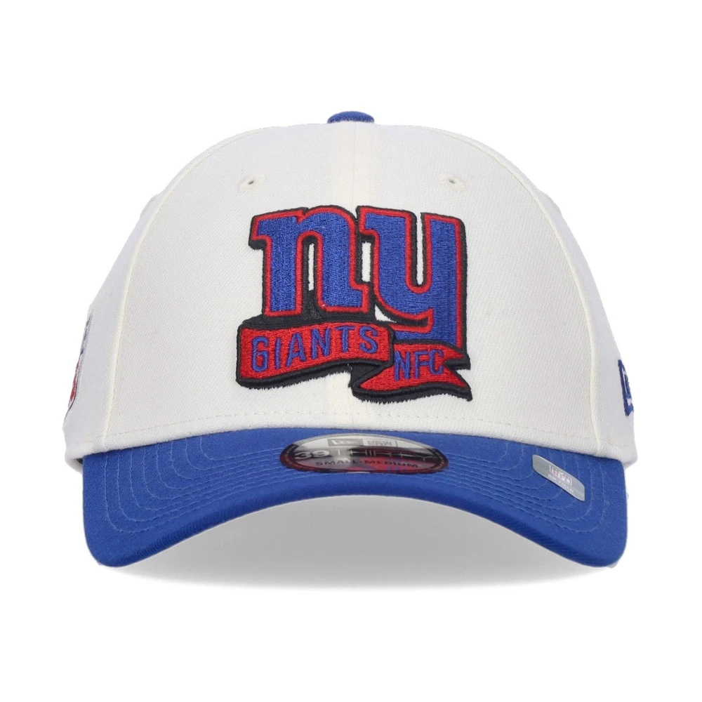 new era NFL Sideline Platte Klep Pet White Unisex
