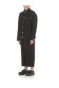 veste-noire-en-coton-et-laine-avec-col