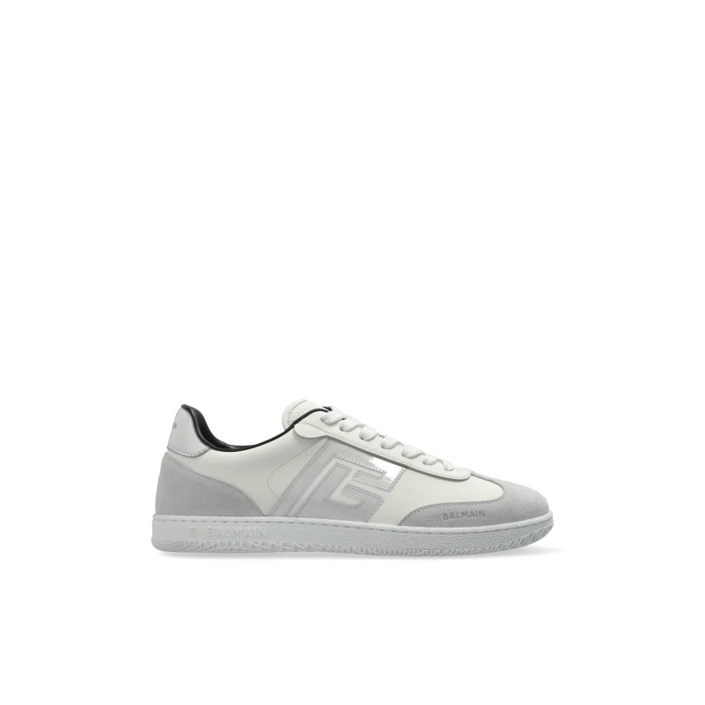 Shoes > Sneakers - - Balmain - Modalova
