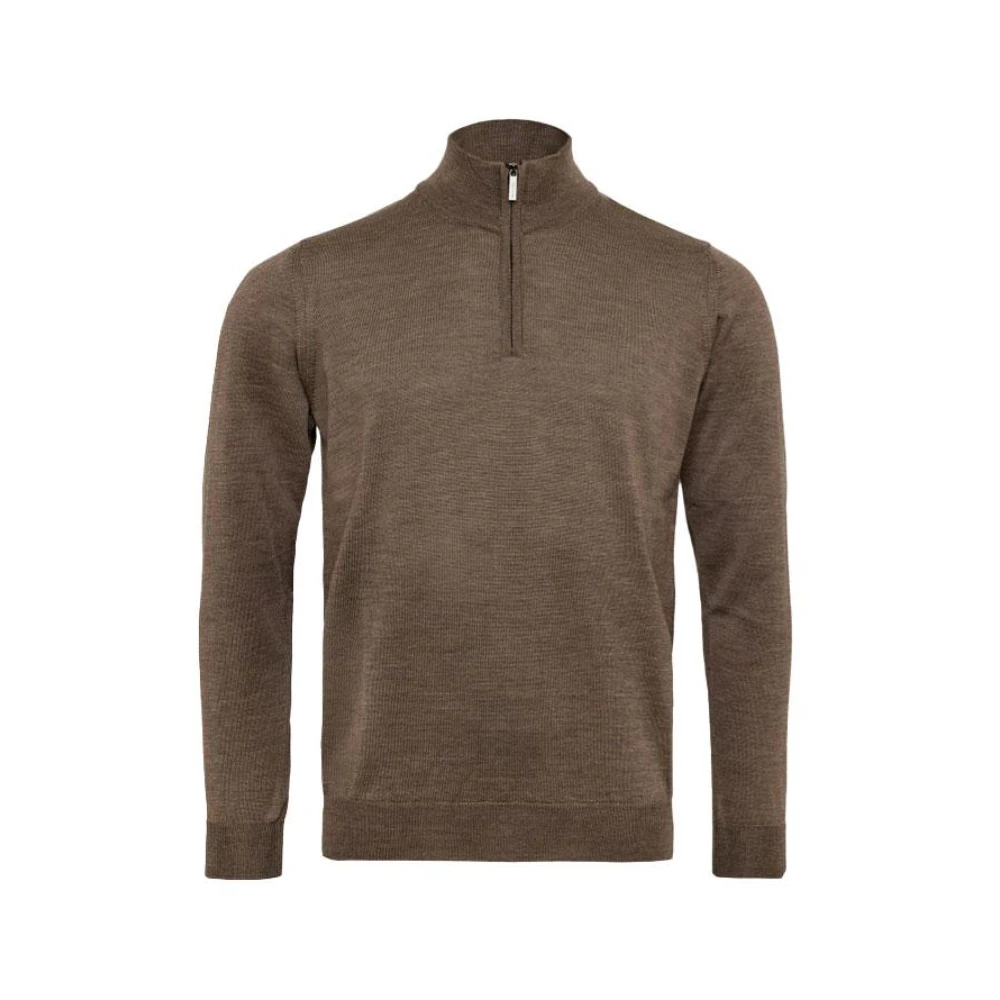 Knitwear > Turtlenecks - - Sand - Modalova