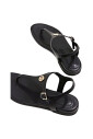 black-casual-open-flat-sandals