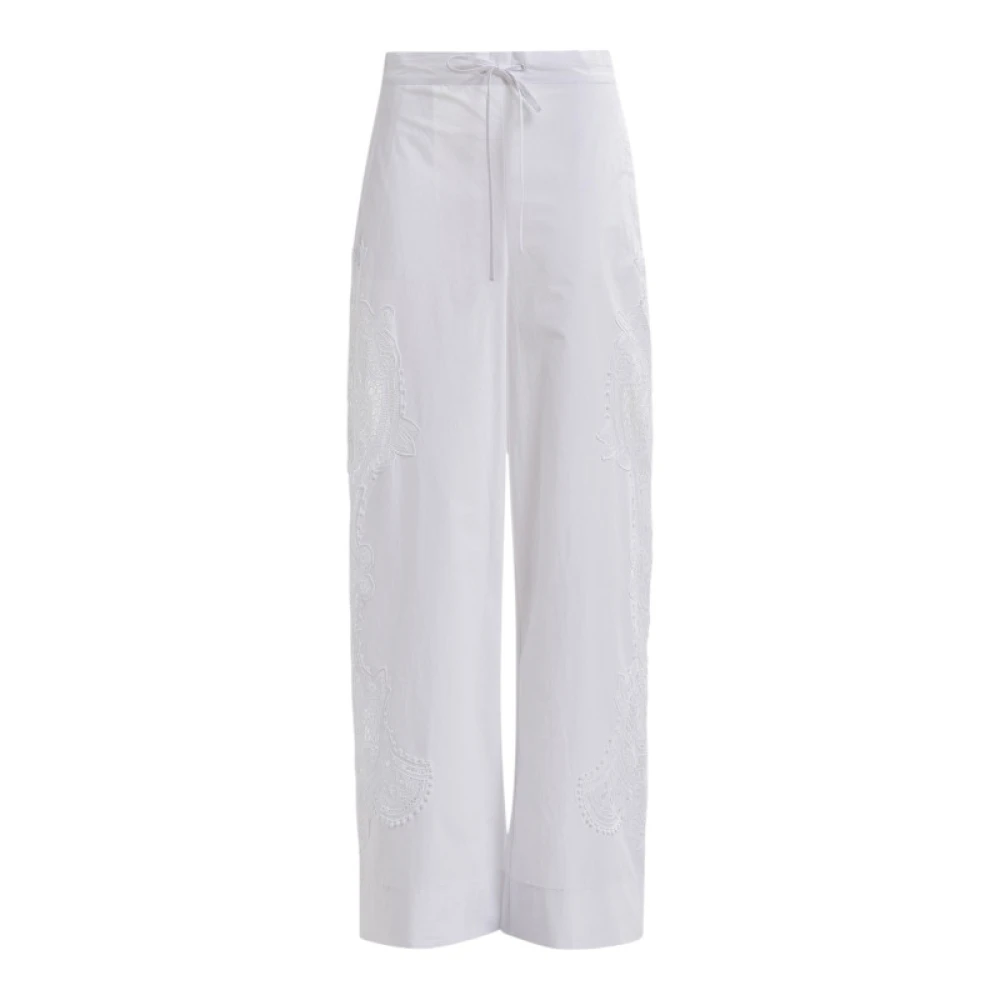 Trousers > Wide Trousers - - Essentiel Antwerp - Modalova