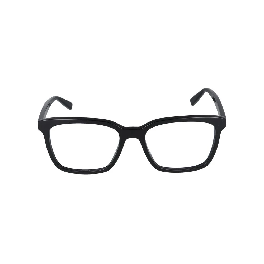 Saint Laurent Men's Black Glasses, 55 Mm, Sl 672 Eyeglasses