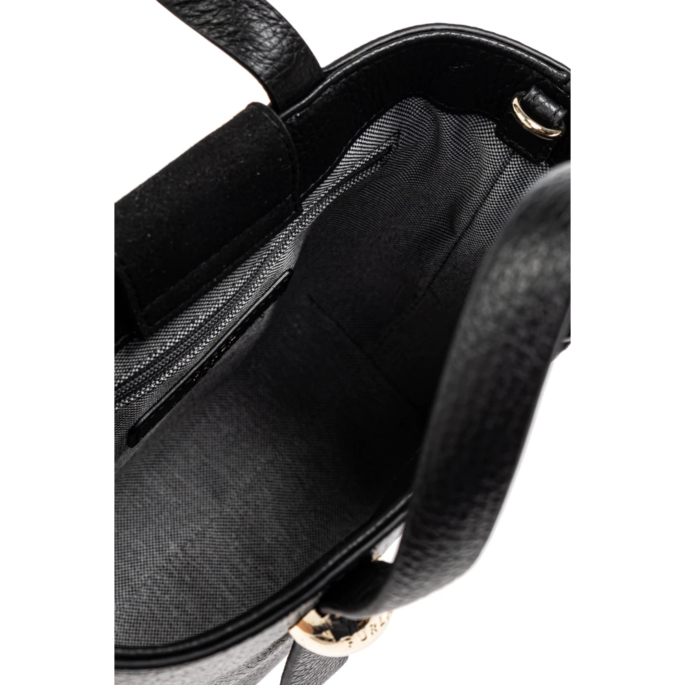 Furla Handtas Sfera Black Dames