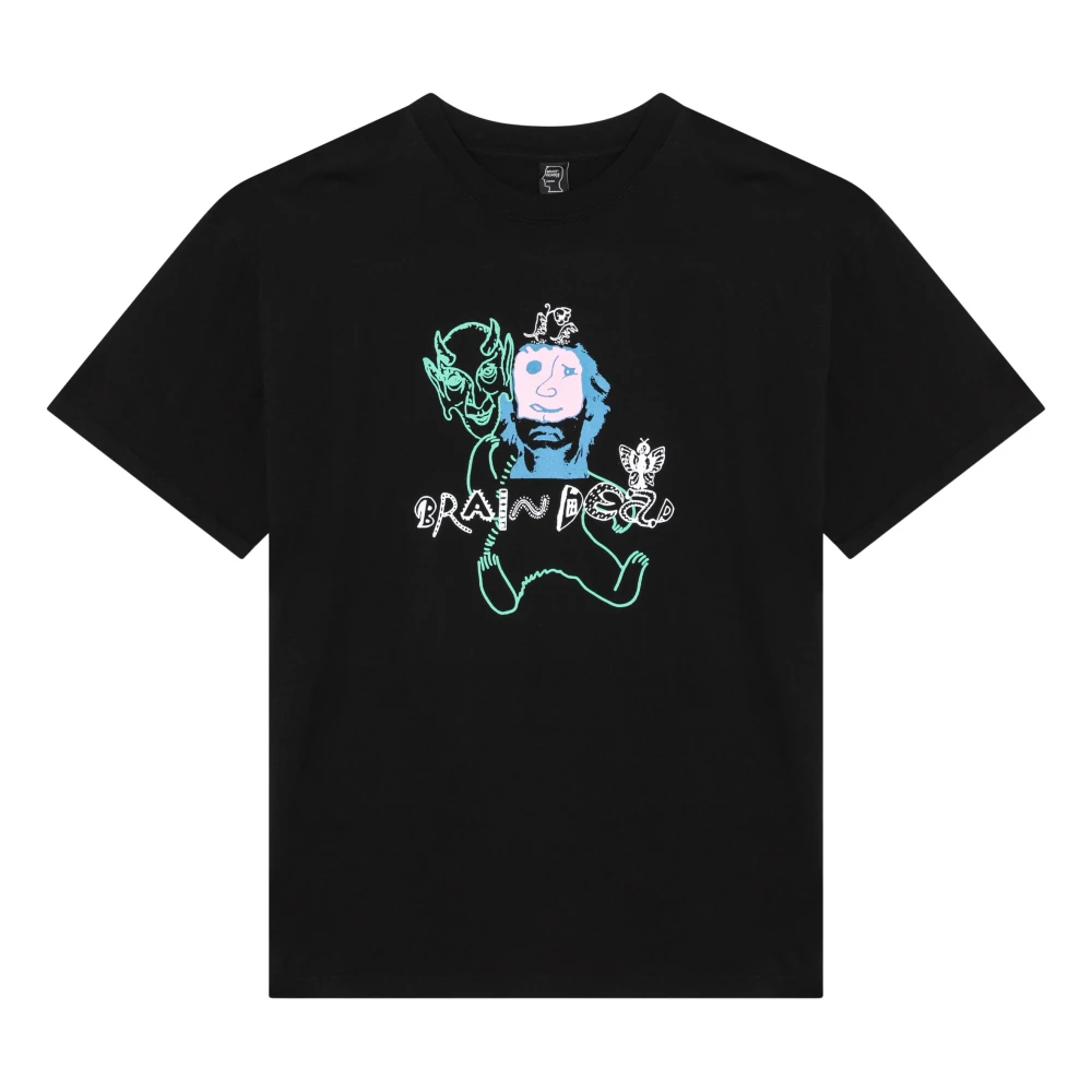 Tops > T-Shirts - - Brain Dead - Modalova